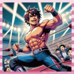 【画像】プロレスラーの控え室、恐すぎるｗｗｗｗｗｗｗｗｗｗｗｗｗｗｗｗｗｗ