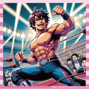 【画像】プロレスラーの控え室、恐すぎるwwwwwwwwwwwwwwwwww