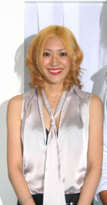 【globe】KEIKOさん(52)、イケる