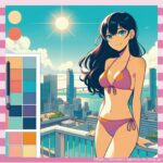 【画像】NMB48さん、屋上で脱いでしまう