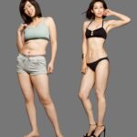 【画像】井上和香｢テニスウェア着てグラビア撮ってみた❤(ﾊﾟｼｬ｣