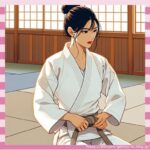 【朗報】柔道金の角田夏実ちゃん、意外と巨乳だったwwwwwwwwwwww