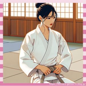 【朗報】柔道金の角田夏実ちゃん、意外と巨乳だったwwwwwwwwwwww