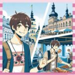 【画像】日本人さん、戦時中のウクライナへ嫁探しに行く