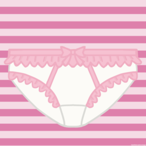 【画像】女の子のパンティー、とんでもない進化を遂げて便利になるwwwwwwwwwwwwwwwww