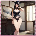 【画像】巨乳おばさんがコスプレした結果ｗｗｗｗｗｗｗｗｗｗｗｗｗｗｗｗｗｗｗｗｗ