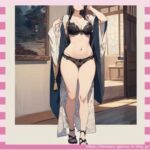 【画像】小嶋陽菜(36)ババア臭いガードル姿を披露して絶賛される