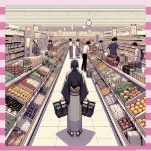 【画像】スーパーの裏事情、暴露されてしまうwwwwwwwwwwww