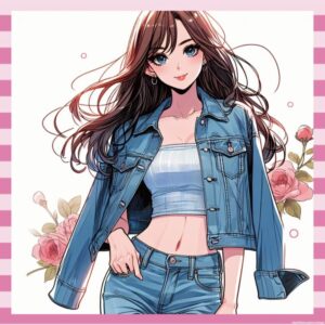 【画像】広末涼子（44）、全身デニムコーデなのにダサくないｗｗｗｗｗｗｗｗｗｗｗｗｗｗｗｗｗｗｗｗｗｗｗｗｗ