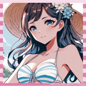 【画像】ミクさん、だらしない身体になってしまう