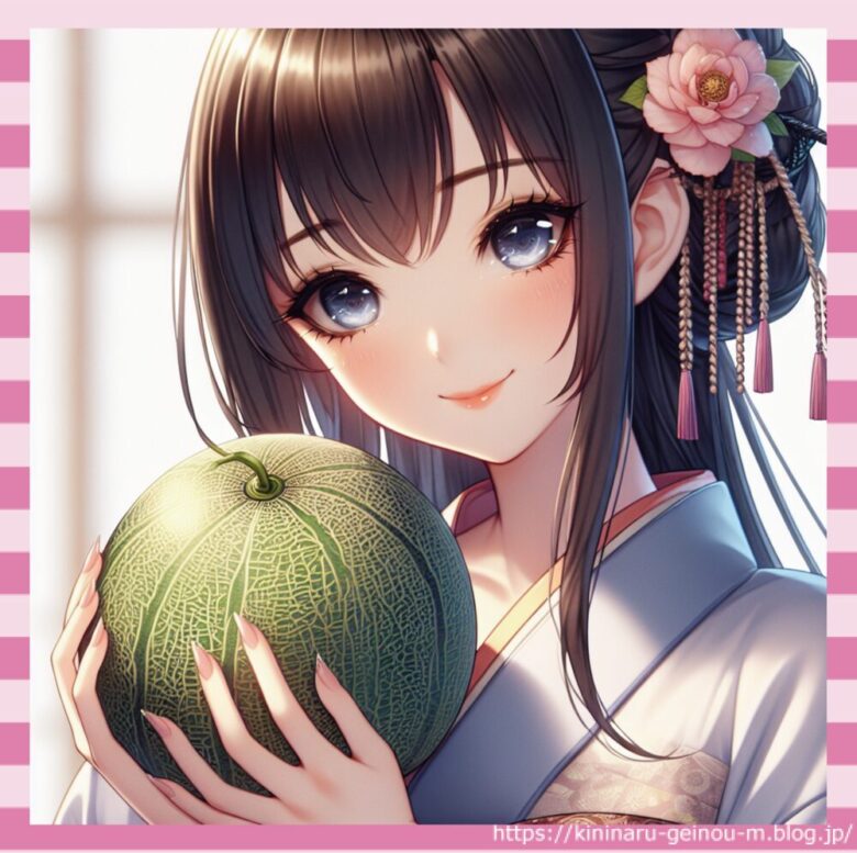 🍈女子