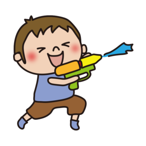 【画像】最近の水鉄砲、カッコイイ！