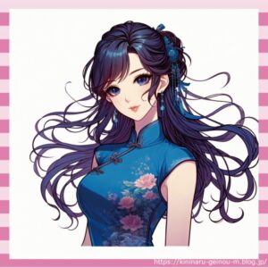 【画像】春麗の生まれ変わり生まれる