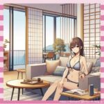 【画像】下着モデルの女って何で私たちエロくないですみたいな顔してんの？