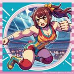 【画像48枚】2025年デビュー予定のプロレスラー「山岡聖怜」ちゃんが美し過ぎるｗｗｗｗｗｗｗｗｗｗｗｗｗｗｗｗｗｗ