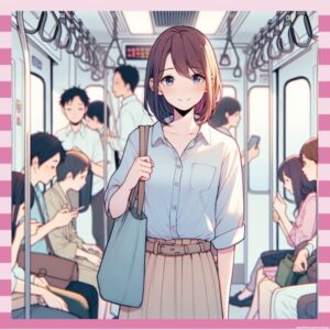 野呂佳代さん、マナー違反の電車内に怒り