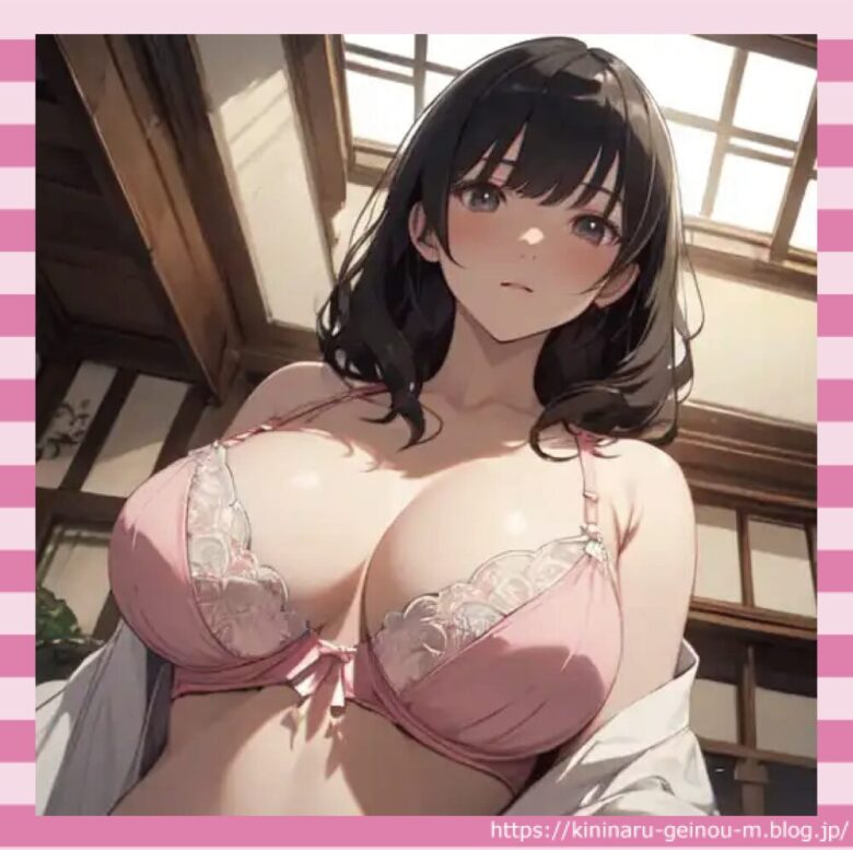 爆乳美女