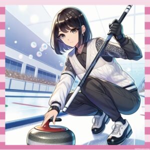 【朗報】本田望結、カーリング映画の主演が楽しみ過ぎる豊満ボディwwwwwwwwwwwwwwwwwwwwww