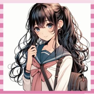 【画像】最近の女子中学生、胸がデカすぎる!!!!!