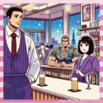 【動画】マッスルバーに来た女子さん、完全にメスの顔になるwwwwww