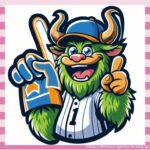 プロレスラーが球団マスコットのペットになるwwwwwwwwwwwwwwwwwwwwwww