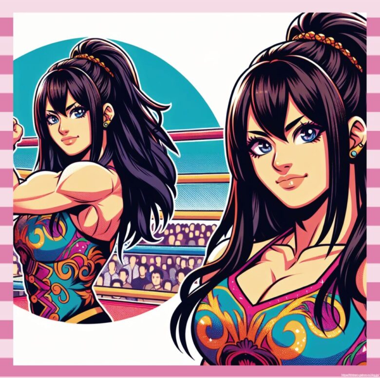 女子プロレス