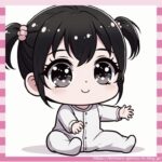 幼女時代の岡村みいみが誘拐レベルの可愛さ