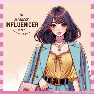 美女インフルエンサー「大した所得もないのにゲームやってる男、マジで無理」