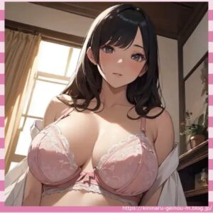 【画像9枚】大好き❤→爆乳