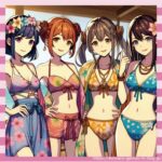 【画像】グラドルの集合グラビアってエロいよな