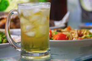 【議論】ビールに氷入れて飲むのは・・少数派かな!?