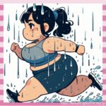 【gif】やす子さんの胸を爺に触られるｗｗｗｗｗｗｗｗｗｗｗｗｗｗｗｗｗ