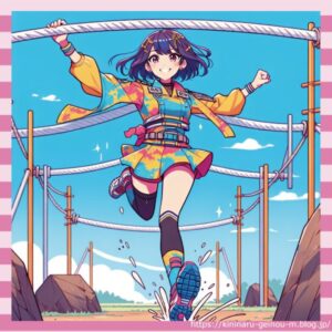 女性アイドルの「SASUKE」が開催wwwwwwwwwwwwwwwwwwwwwwwwwwwwwwww