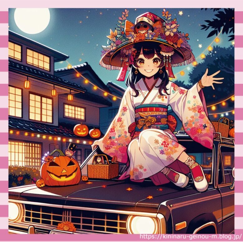 ハロウィンパーティー