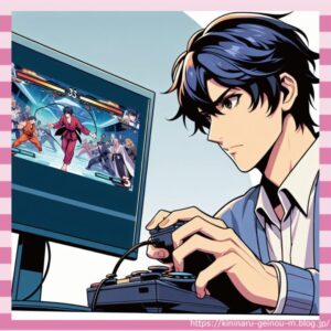 【画像】プロゲーマー「ウメハラ」の最新の姿…