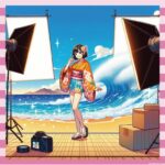 【画像】グラドルの個撮の様子が凄まじいwwwwwwwwwwww