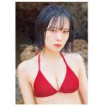 【画像】石栗奏美さん、大食いキャラでブレイク寸前!?