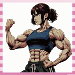 【画像】500%の確率で筋トレ女の尻がアップされます