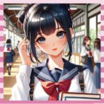 【画像】JK時代の大竹しのぶさん、令和でも通用する可愛さを兼ね備えていたwwwwwwwwwwwwwwwwww