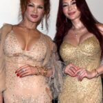 【画像】叶姉妹、コスプレ史上最上位ランクのエチエチ度！