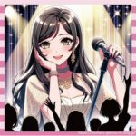 【画像】石井泉羽ちゃんが可愛い