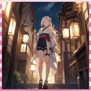 【画像】女子が太ももに巻いてる輪っかw