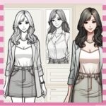 【画像】爆乳娘で勃起する