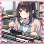【画像】鉄道サークルの姫ｗｗｗ