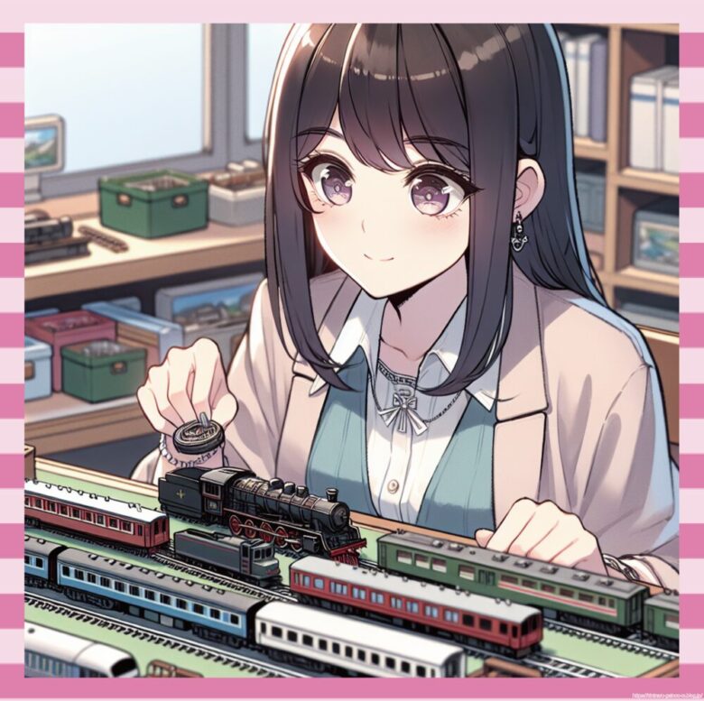 【画像】鉄道サークルの姫ｗｗｗ