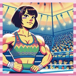 【画像7枚】女子プロレスの至宝ウナギ・サヤカさん、38歳と公表!まぁまぁいってた!wwwwwwwwwwwwwwwww