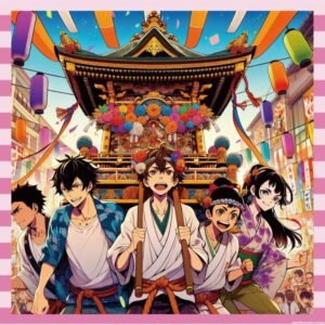 【悲報】ホビットさん、お祭でも人権が無かった