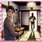 【画像】裏バイト、雨戸を破壊して入ってくるので戸締りに意味がない