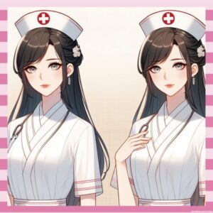 【画像】台湾のナースwwwwww