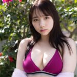 【画像】新田りおさん、おっぱいデカい！